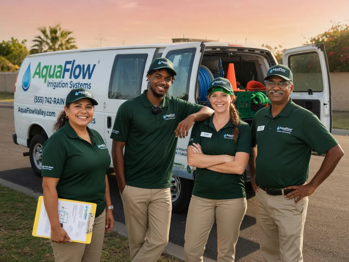 Irrigation Installation company in Sand Lake, NY