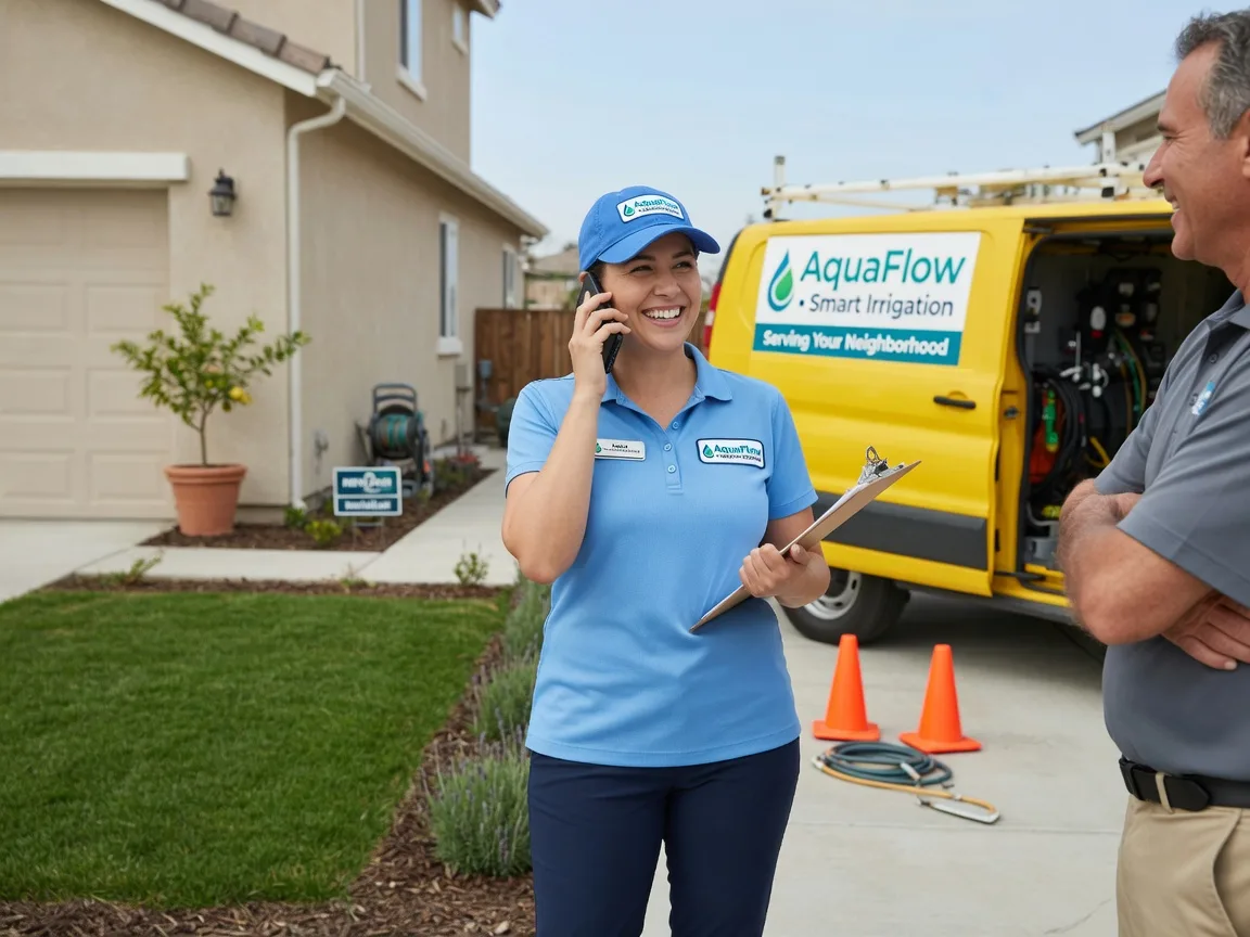 Irrigation Installation Sand Lake, NY FAQs
