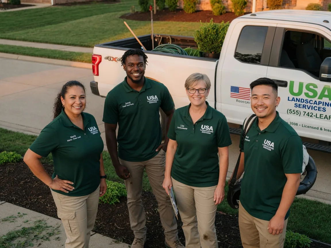 Lawn Care company in Sand Lake, NY