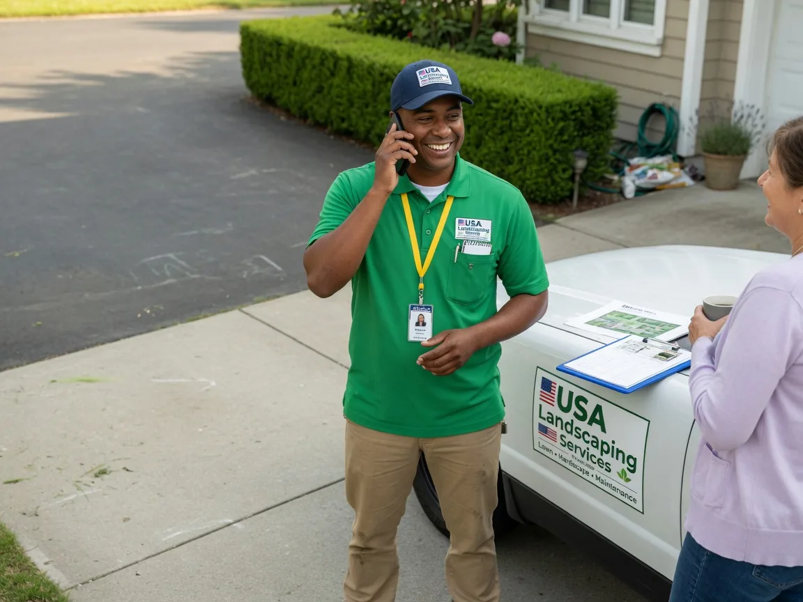 Lawn Care Sand Lake, NY FAQs